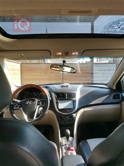 هيونداي أكسنت